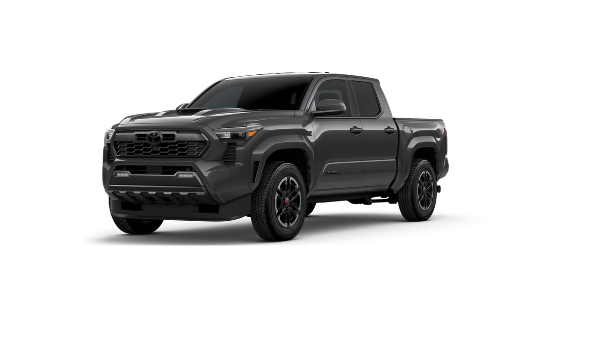 2026 Toyota Tacoma