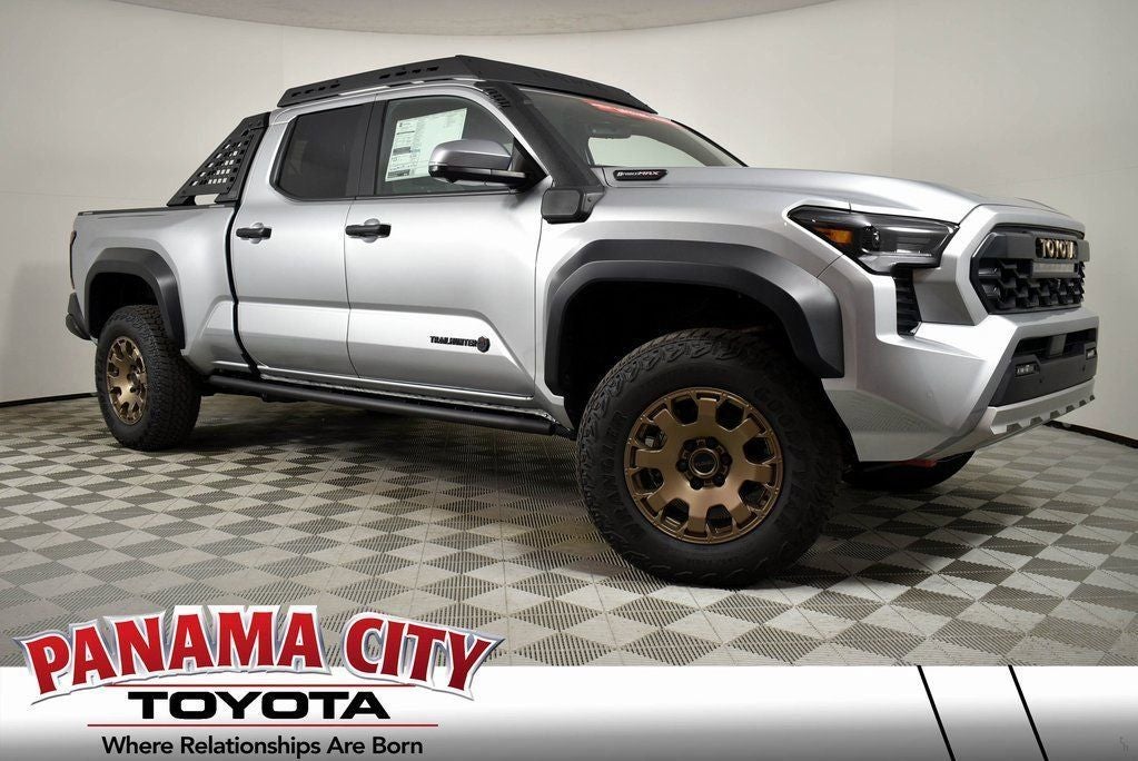 2025 Toyota Tacoma i-FORCE MAX