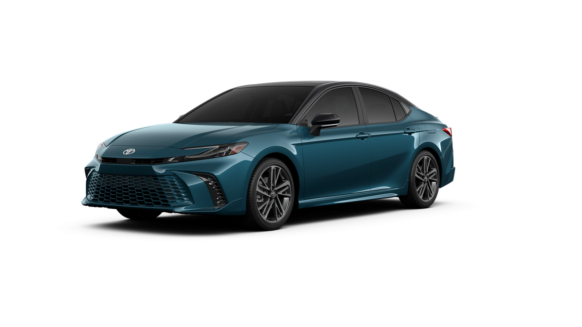 2026 Toyota Camry