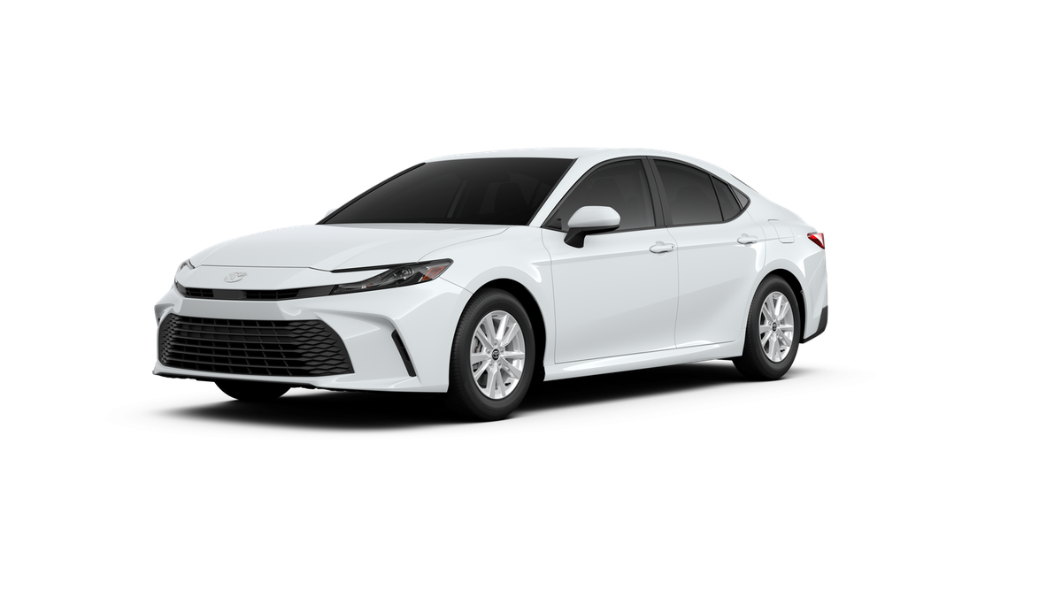2026 Toyota Camry