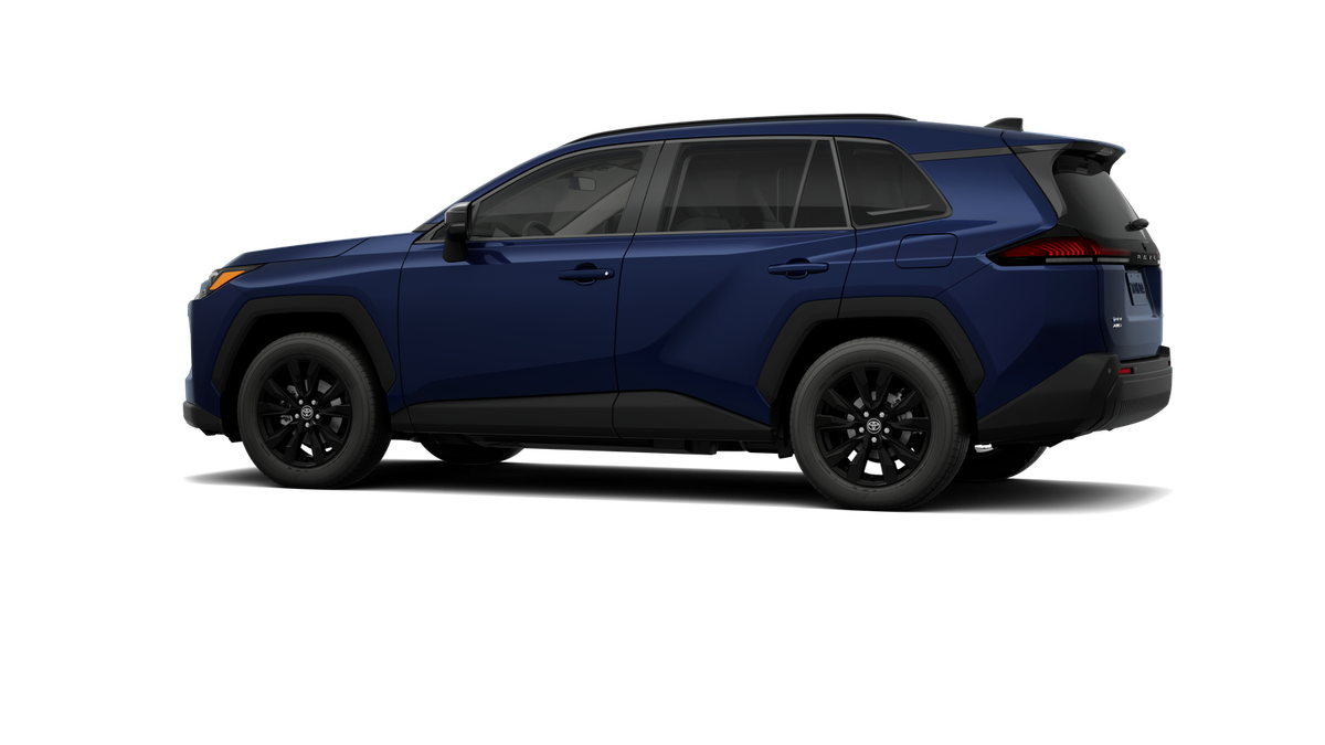 2026 Toyota RAV4 — detail view