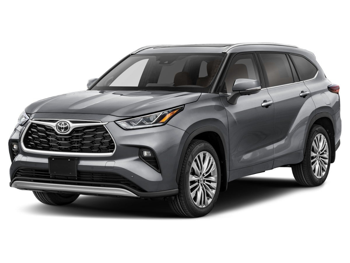 2026 Toyota Highlander Platinum in Heavy Metal <a role='button' class='viewDgDisclaimersButton' data-toggle='modal'...