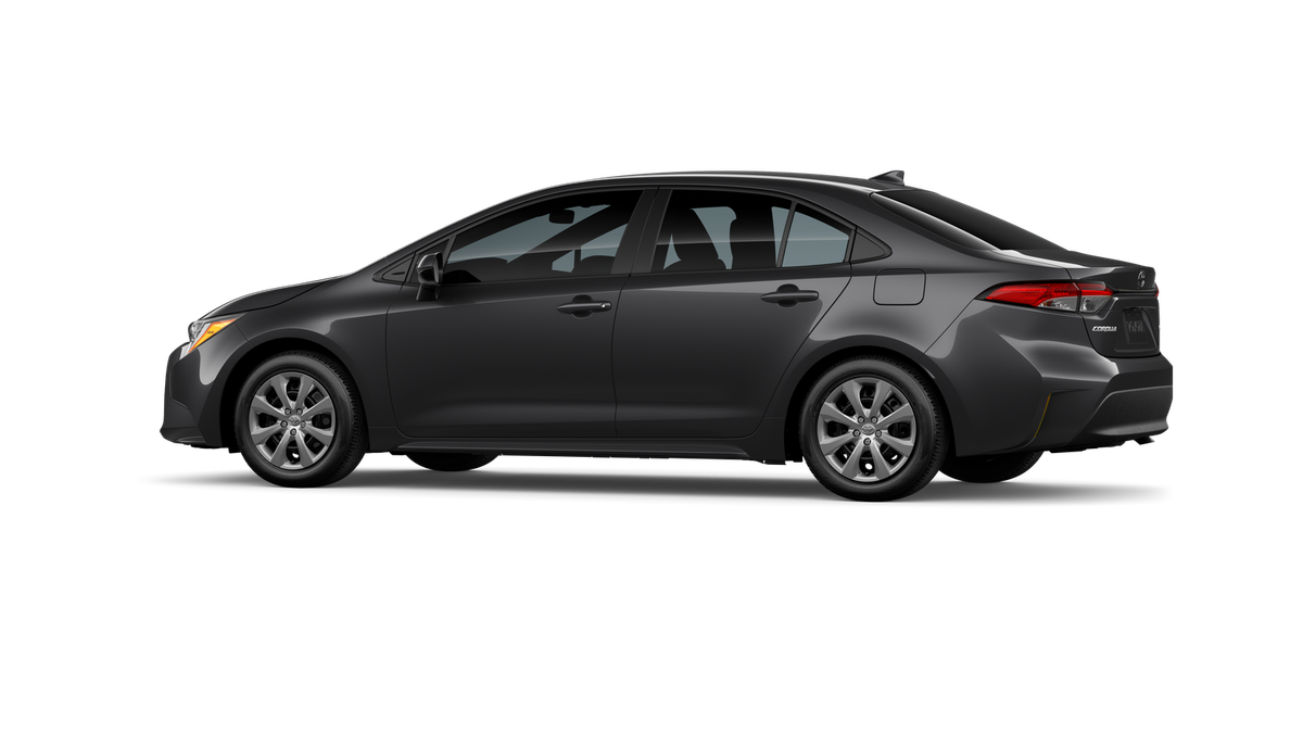 2026 Toyota Corolla — detail view