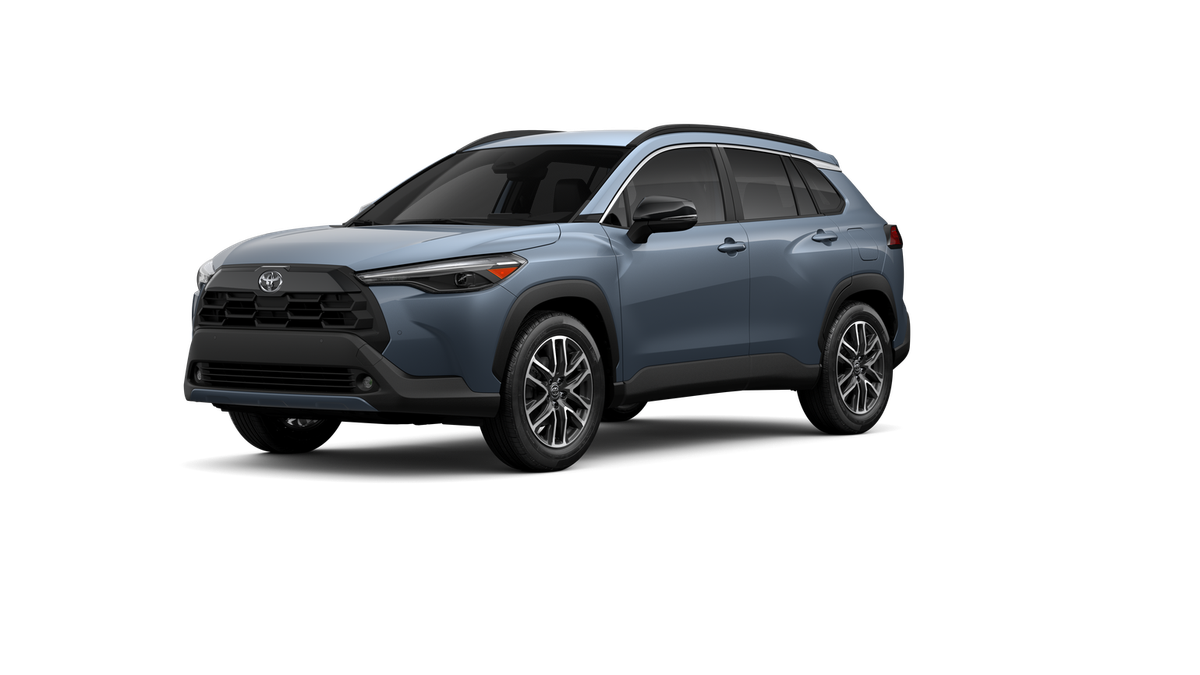 2026 Toyota Corolla Cross