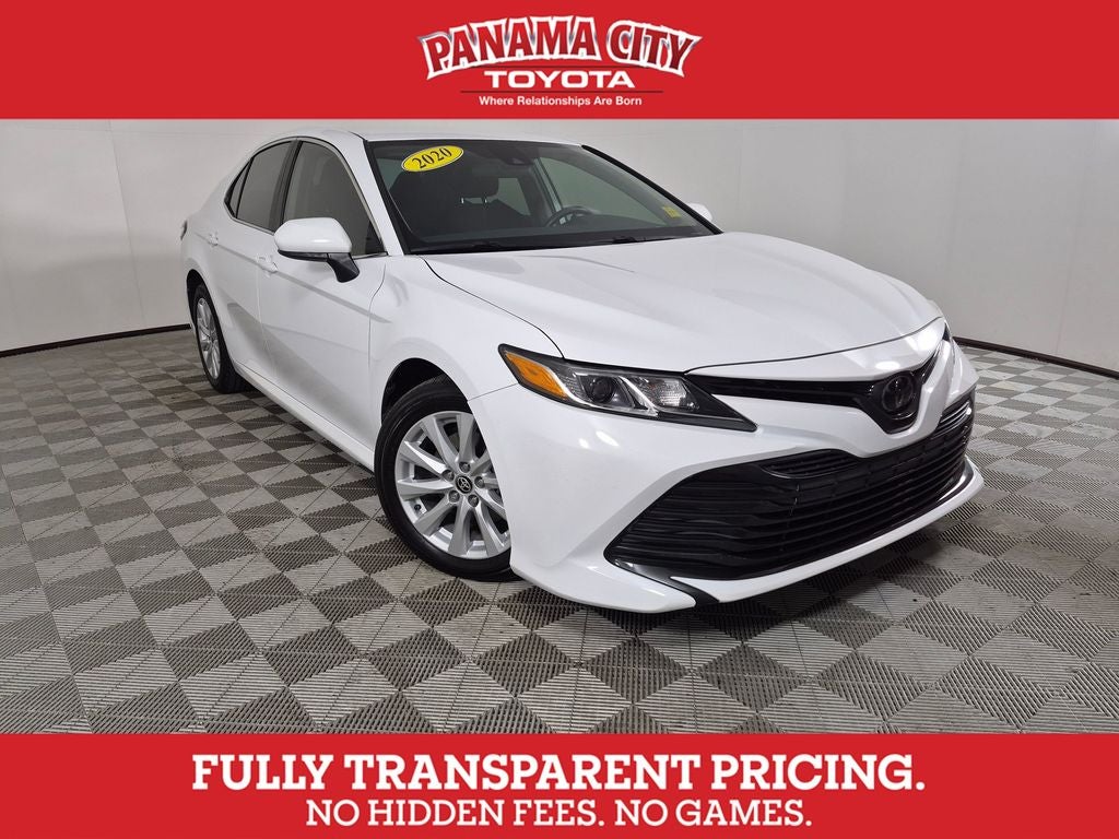 2020 Toyota Camry