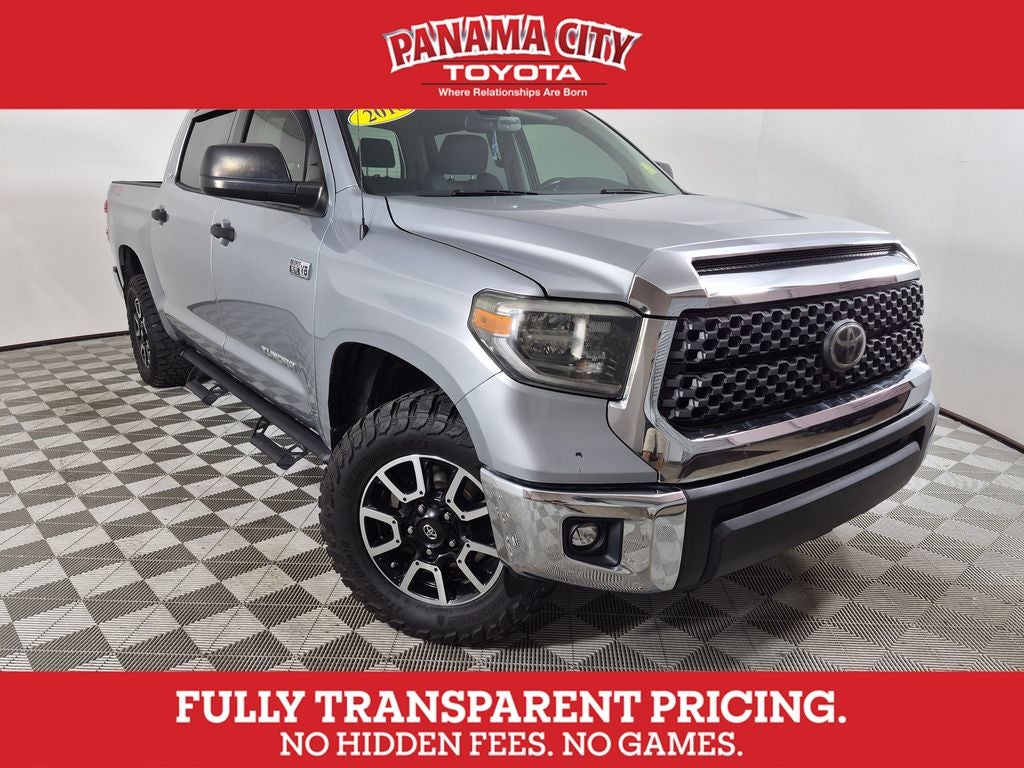 2018 Toyota Tundra