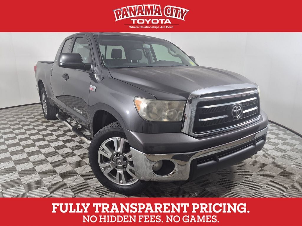 2013 Toyota TUNDRA 4X2