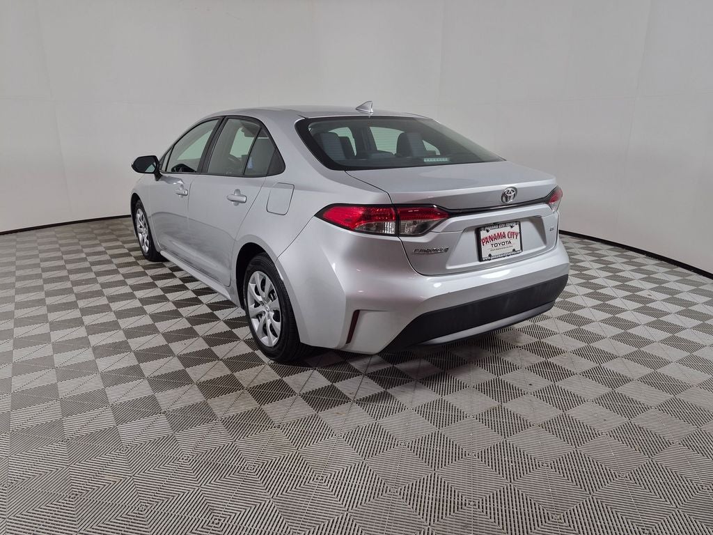 2023 Toyota Corolla — detail view