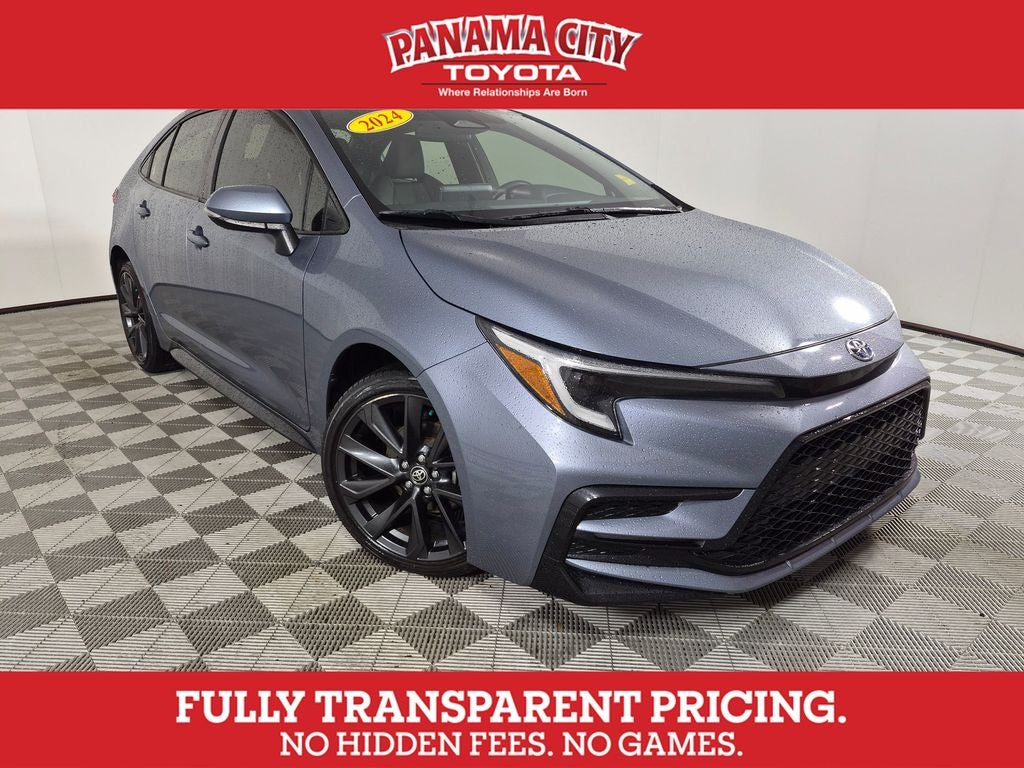 2024 Toyota Corolla Hybrid